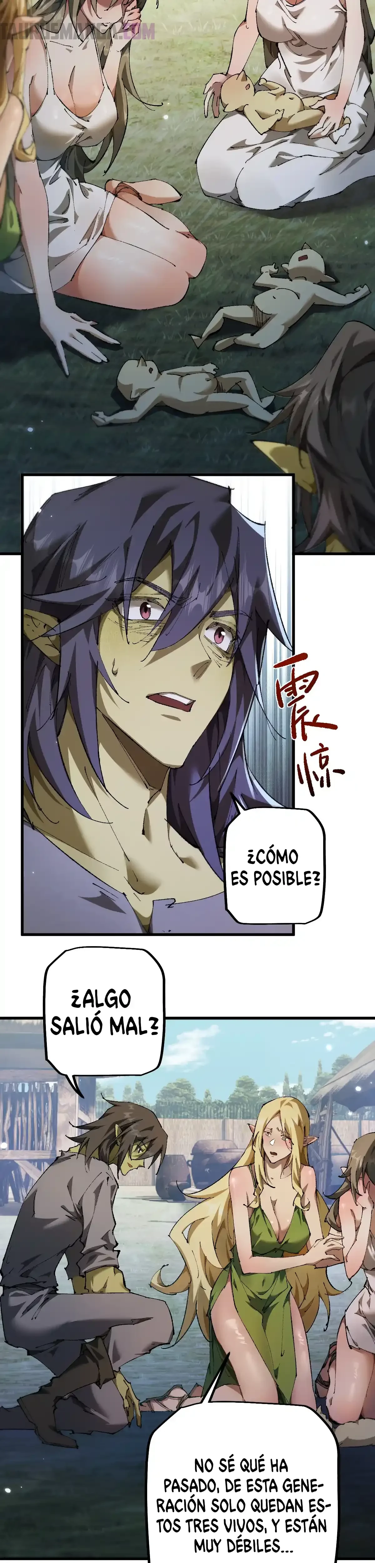 De duende a Dios Goblin > Capitulo 16 > Page 201